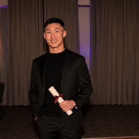 Alex, founder of Standout Group